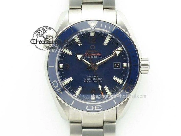 0310 Stylish Aqua Terra 150M GMT SS VSF 1:1 Best Edition Black Textured Dial on SS Bracelet A8605 Super Clone 8055